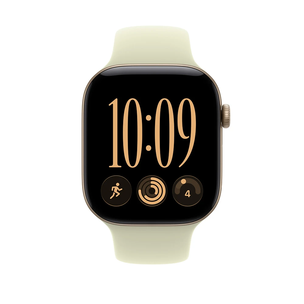 Apple 46mm Pale Succulent Sport Band – S / M – náhled 3