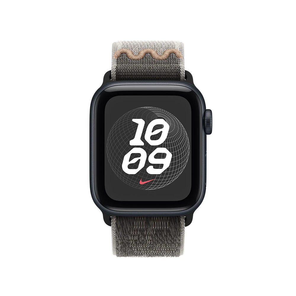 Apple 40mm Pavement Grey Nike Sport Loop – náhled 3