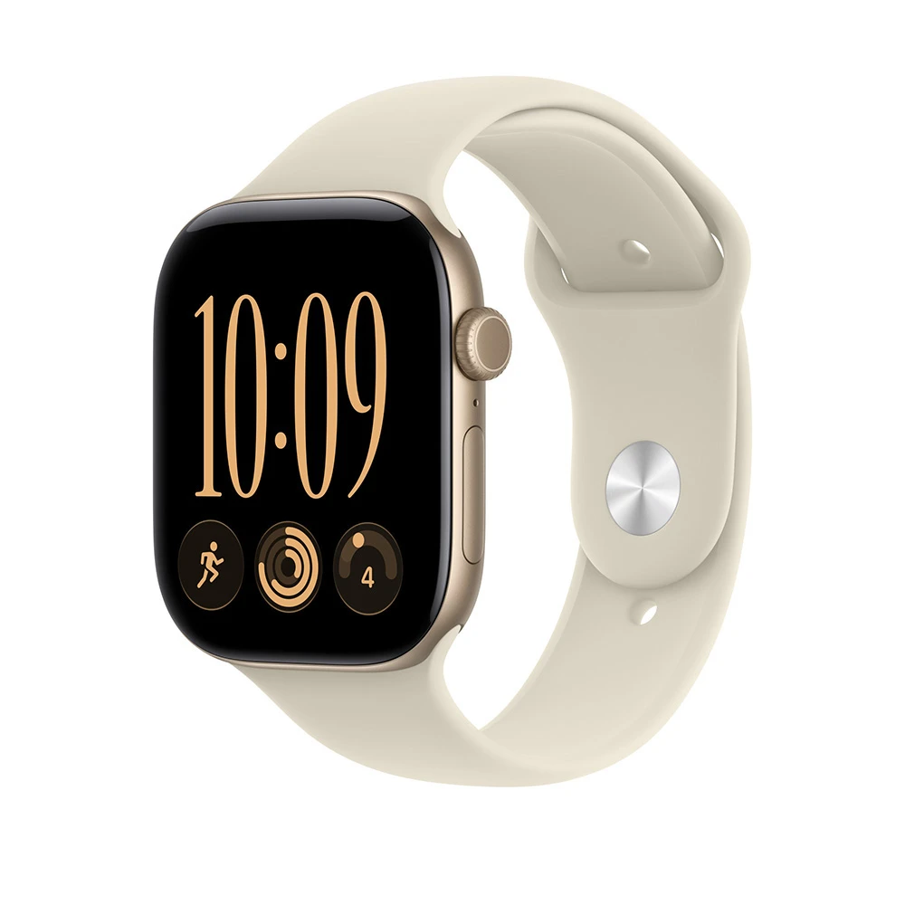 Apple 46mm Sand Sport Band – M / L – náhled 2