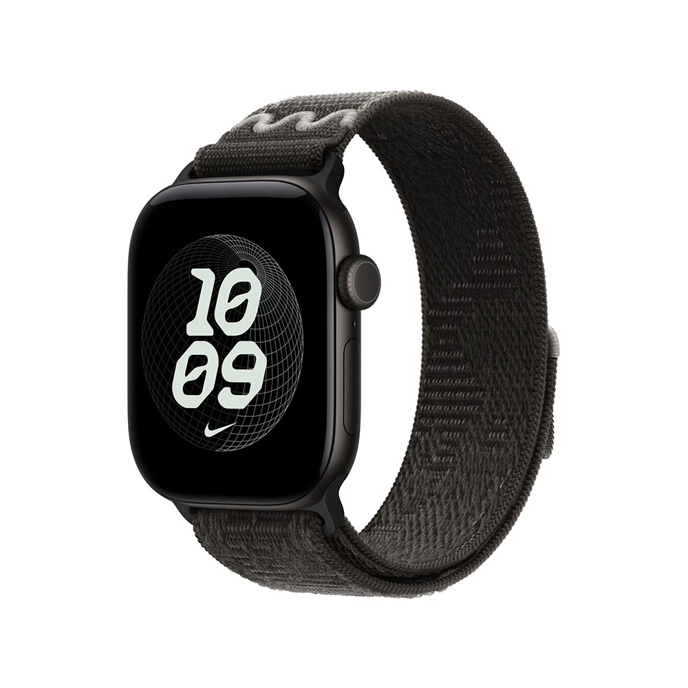 Apple 46mm After Dark Black Nike Sport Loop – náhled 2