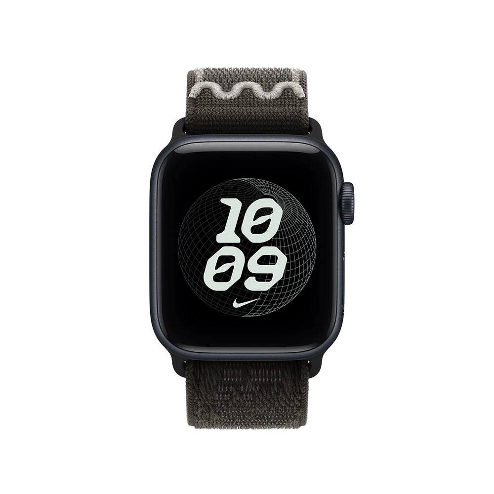 Apple 40mm After Dark Black Nike Sport Loop – náhled 3