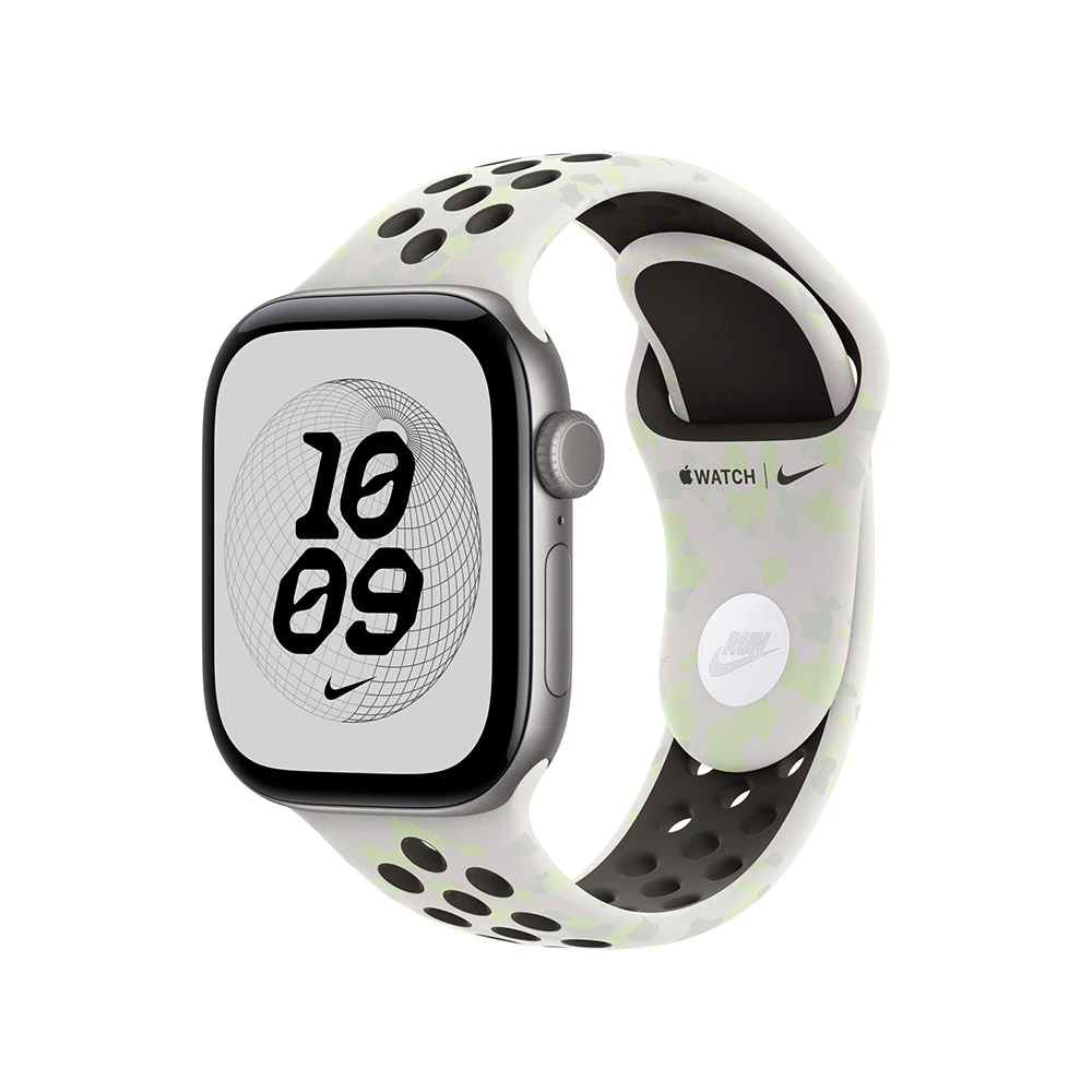 Apple 46mm Essential White Nike Sport Band – M / L – náhled 2