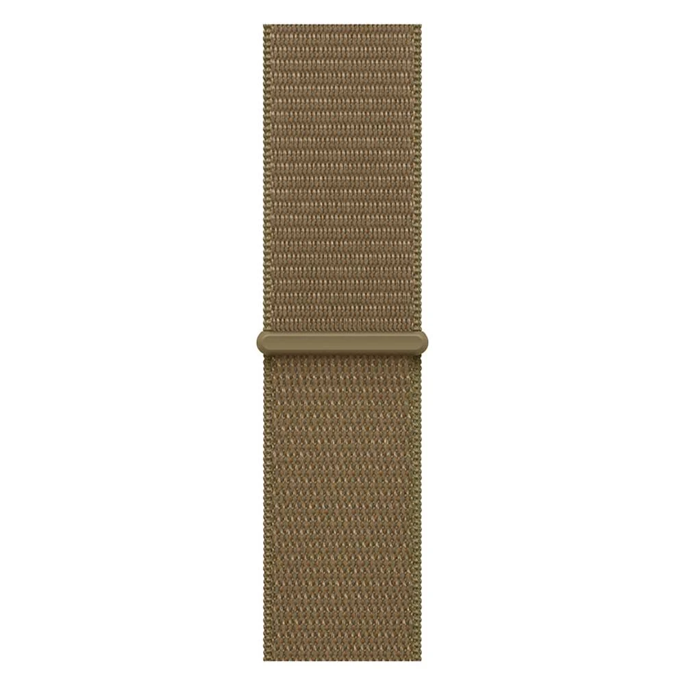 Apple 40mm Olive Sport Loop