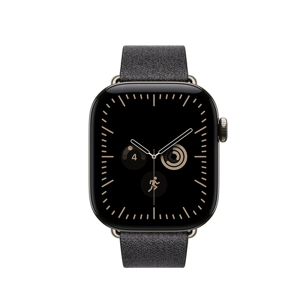 Apple 42mm Navy Blue Modern Buckle – Medium – náhled 3