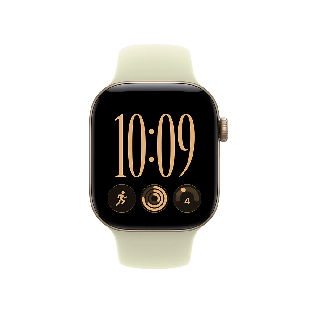 Apple 42mm Pale Succulent Sport Band – M / L – náhled 3