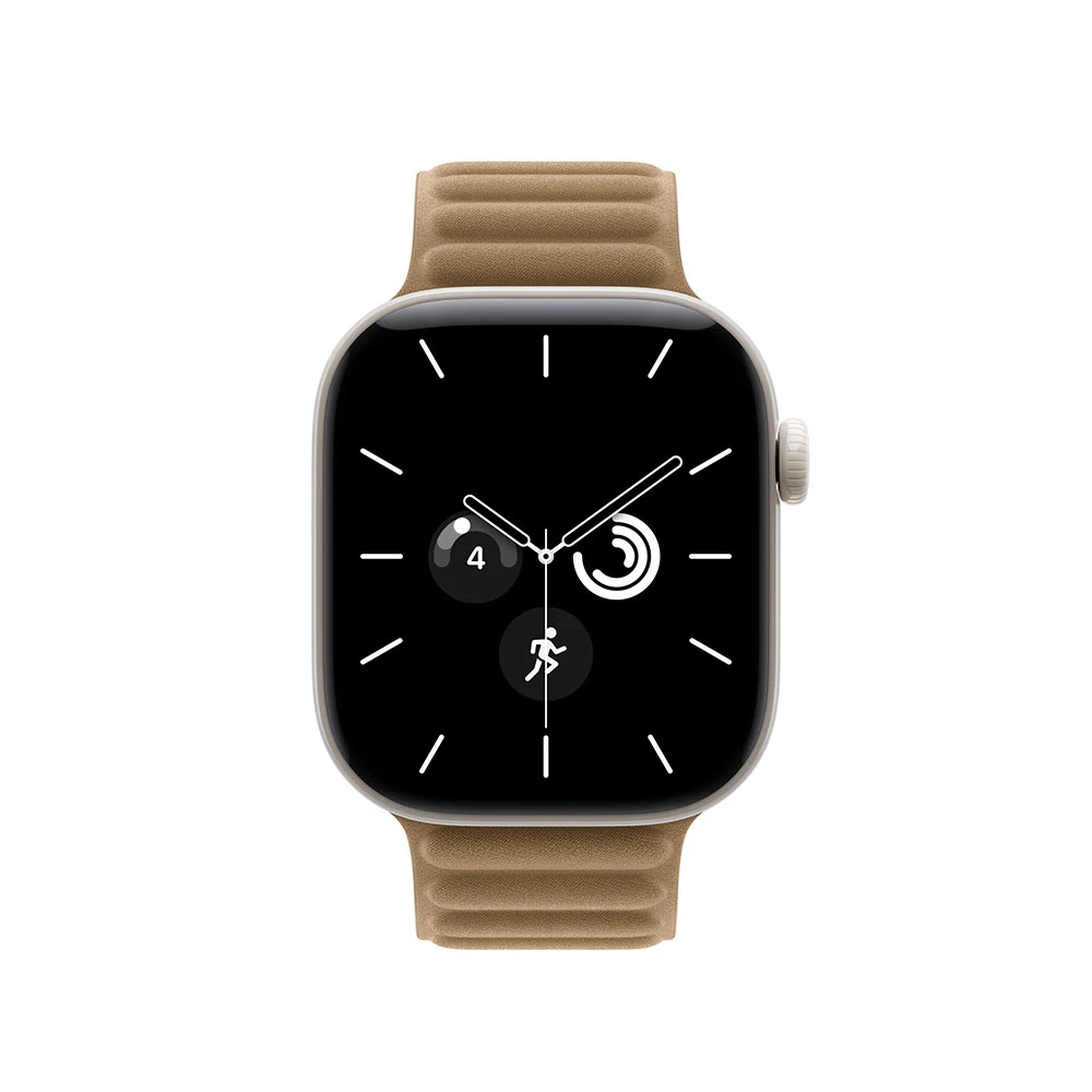 Apple 42mm Camel Magnetic Link – S / M – náhled 3