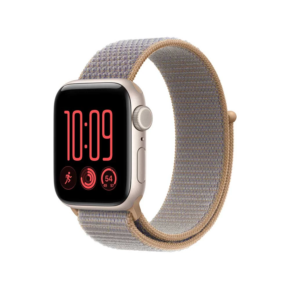 Apple 40mm Chambray Blue Sport Loop – náhled 2