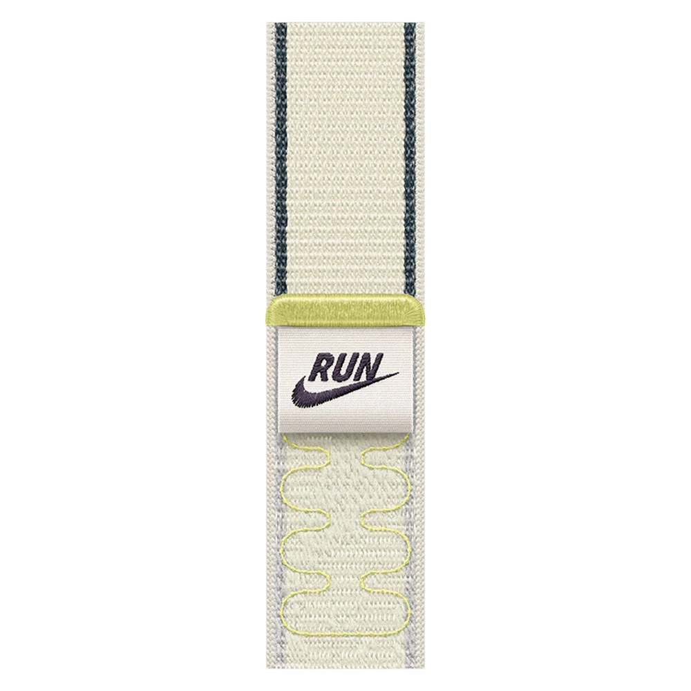 Apple 42mm Chalk Calm Nike Sport Loop