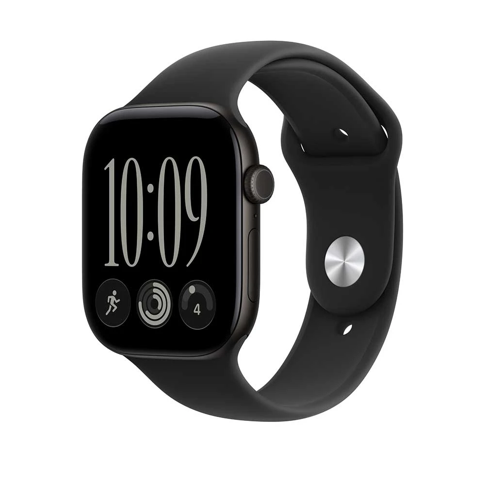 Apple 46mm Black Sport Band – XL – náhled 2