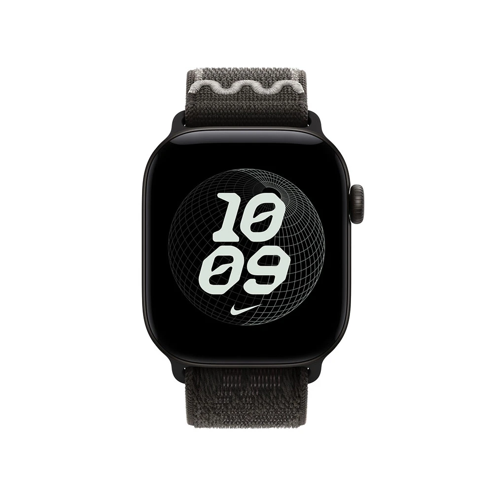 Apple 42mm After Dark Black Nike Sport Loop – náhled 3