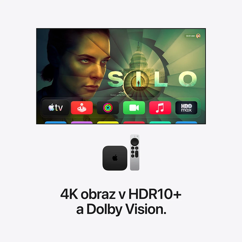 Apple Tv 4K 2026 – náhled 3