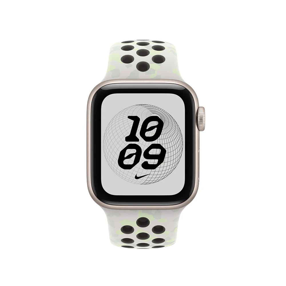 Apple 40mm Essential White Nike Sport Band – M / L – náhled 3