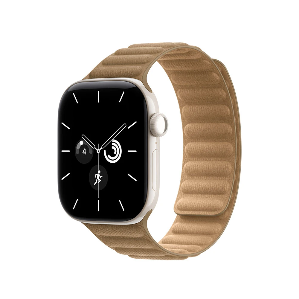 Apple 46mm Camel Magnetic Link – M / L – náhled 2