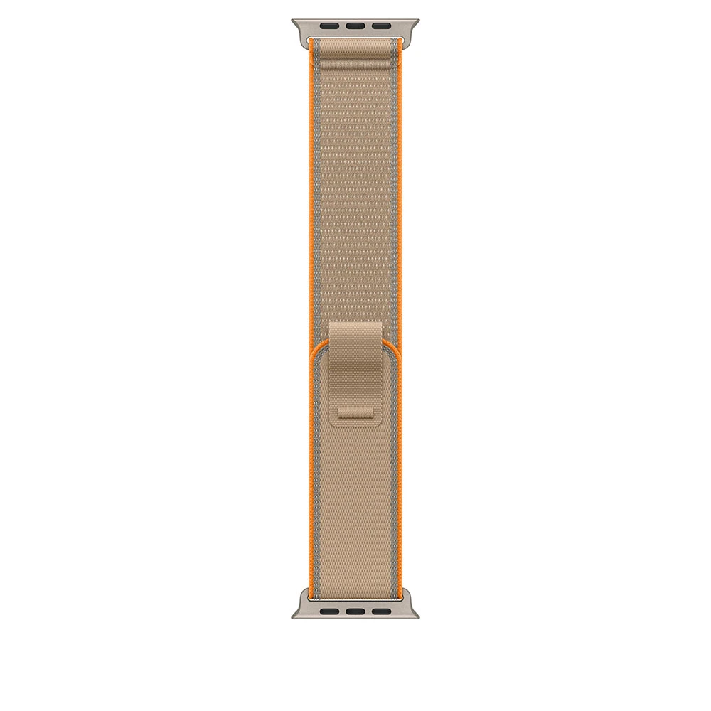 Apple 49mm Sand Trail Loop – S / M – Natural Titan