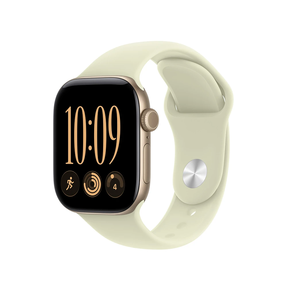 Apple 42mm Pale Succulent Sport Band – S / M – náhled 2