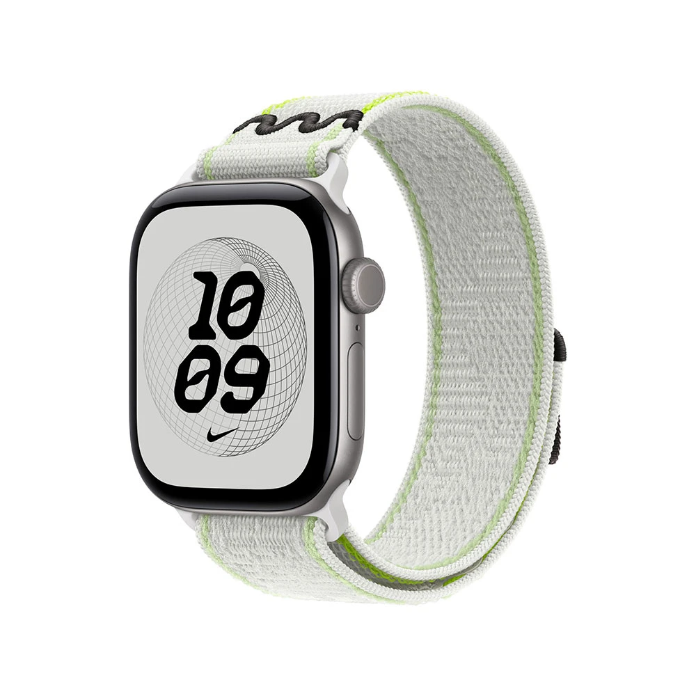 Apple 42mm Essential White Nike Sport Loop – náhled 2