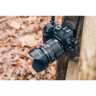 Olympus OM-5 II body black M.Zuiko Digital 12-40mm f/2,8 PRO