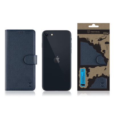 Tactical Field Notes Flip iPhone 7/8/SE2022, Blue