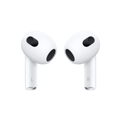 AirPods (3.generace) s Lightning nabíjecím pouzdrem
