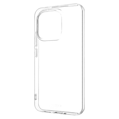 FIXED STORY TPU gelový kryt Xiaomi 15T, Clear