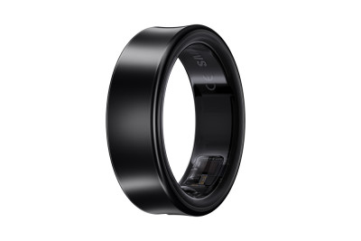 Samsung Galaxy Ring Titanium Black, Size 12
