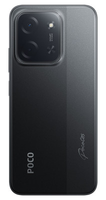 POCO C85 128+6GB Black