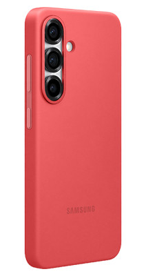 Samsung Silicone Case Galaxy S25, Red