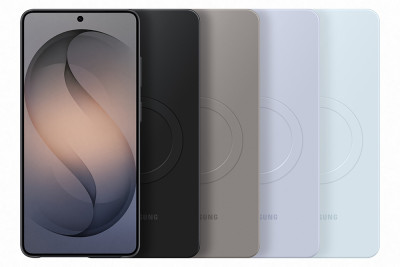 Samsung Slim Magnet Case Galaxy S26 Ultra, L.Blue