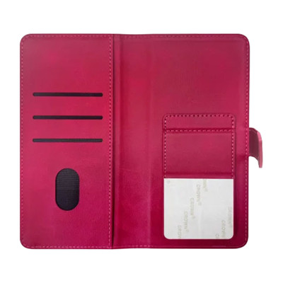 ALIGATOR Stickbook UNI pouzdro vel. XXL, Pink