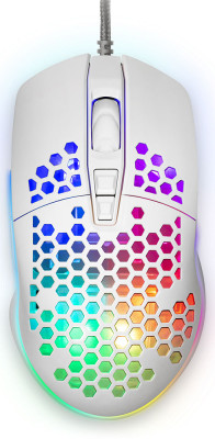 YENKEE YMS 3030WE SHOTGUN Myš herní USB