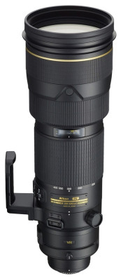 Nikon 200-400 mm F4G AF-S ED VR II