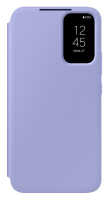 Samsung Smart View Wallet Case Galaxy A34 5G,Purpl