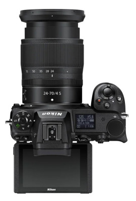 Nikon Z 7II + 24-70mm F4/S kit