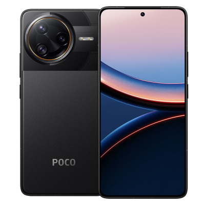 POCO F7 Ultra 256+12GB Black