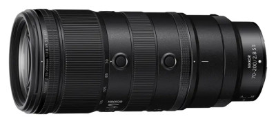 Nikon Z 70-200mm f/2.8 VR S II