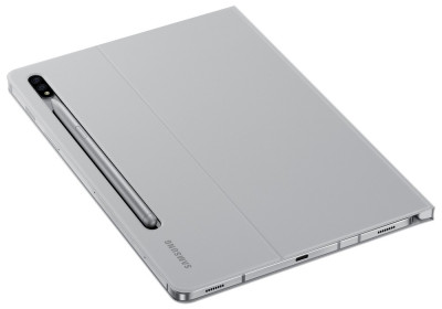 Samsung EF-BT870PJ Book Cover Tab S7/S8, Gray