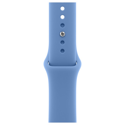 Apple 42mm Wildflower Blue Sport Band - M/L