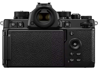 Nikon Z f + 24-105mm f/4-7.1