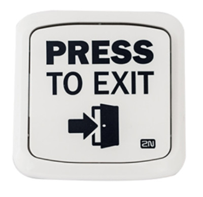 2N odchodové tlačítko