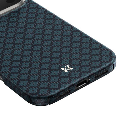 Benks ArmorGrid Kevlar Blue kryt iPhone 17 Pro Max