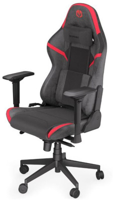 Endorfy herní židle Scrim RD textil/kůže