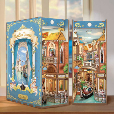 Stavebnice Tonecheer Venetian Dreams