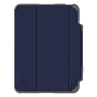 STM Dux Plus Flip case iPad 11 2025/10.9, Blue COM