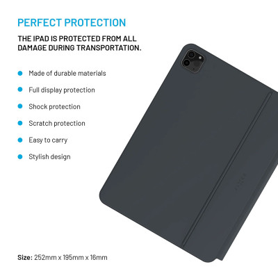 FIXED Typee iPad Pro 11" 2018-22/Air 2020-26 CZ