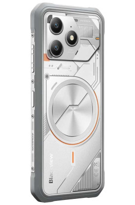 Aligator Blackview Fort 100 128+8GB stříbrný