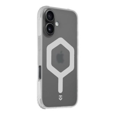 Tactical MagForce Hexagon Apple iPhone 16 T-White