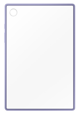 Samsung EF-QX200TVE Clear Edge Cover Tab A8,Lavend