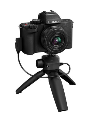 Panasonic Lumix G100D + 12-32mm + stativ SHGR2