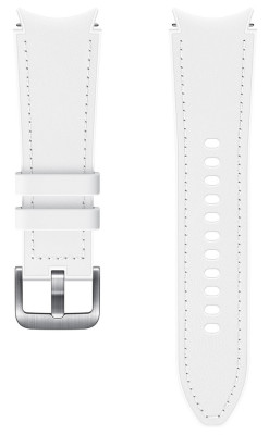 Samsung ET-SHR88SW Leather Band 20mm S/M, White
