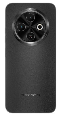TECNO SPARK 30C 128+4GB Orbit Black